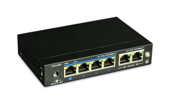 4口全千兆PoE交換機(退市產品)