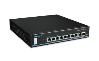 8+2口千兆PoE交換機(退市產品)