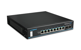 8+2口千兆PoE交換機(退市產品)