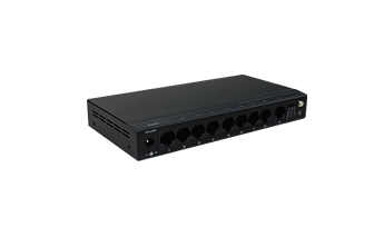 9口百兆8口PoE非網(wǎng)管型交換機(jī)(退市型號)