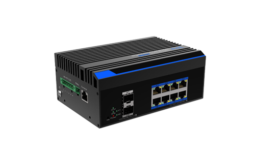 8口全千+2光上聯(lián)BT網(wǎng)管型PoE交換機(jī)(退市產(chǎn)品)