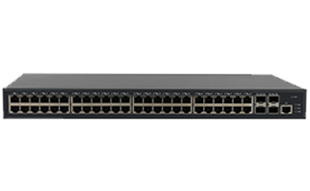 52口千萬混合PoE三層管理型交換機(jī)（停售產(chǎn)品）