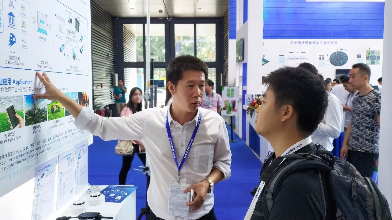 智慧安防網(wǎng)獨(dú)家專訪 | “智能化交換機(jī)”帶來物聯(lián)網(wǎng)安防新理念——優(yōu)特普