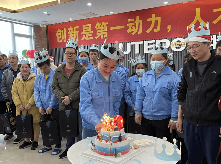 生日party 生日party