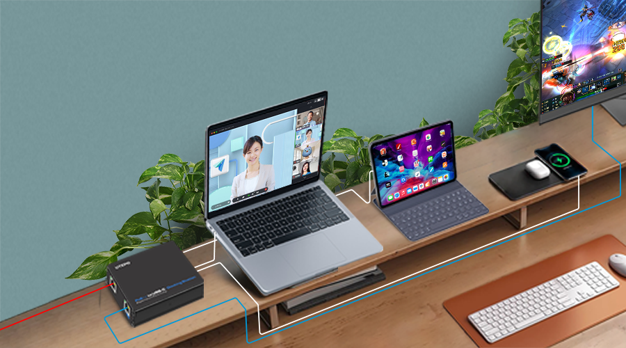 新品上市！新一代桌面上網(wǎng)充電神器 ，顛覆你的上網(wǎng)體驗